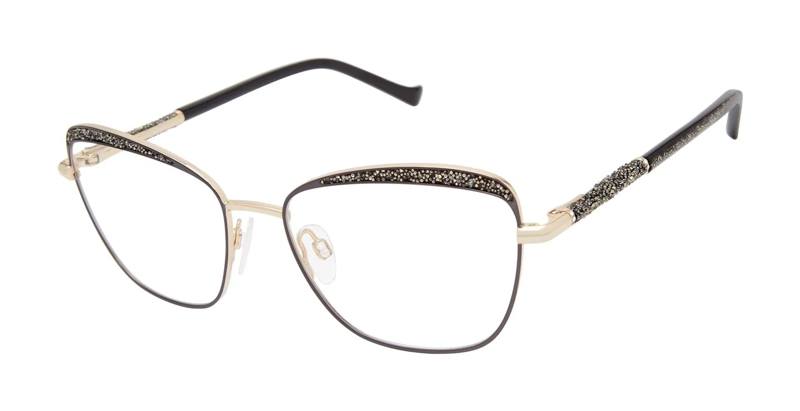 Tura R593 Eyeglasses - view 3